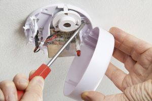 Electrician Services Offer information about 3 Types of Smoke Alarms